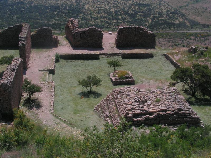 4726 La Quemada 